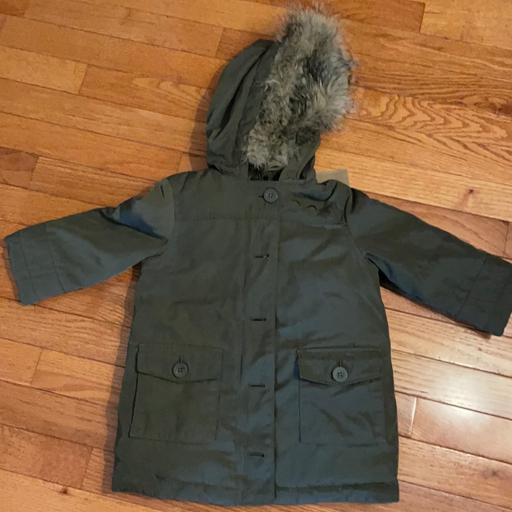 babyGAP Toddler Girls Jacket